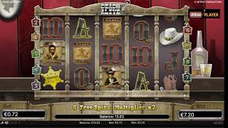 Dead or Alive mega big win | Netent | MyStake Casino screenshot 2