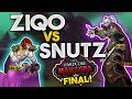 The end of my run in the Mak'Gora $100,000 tournament