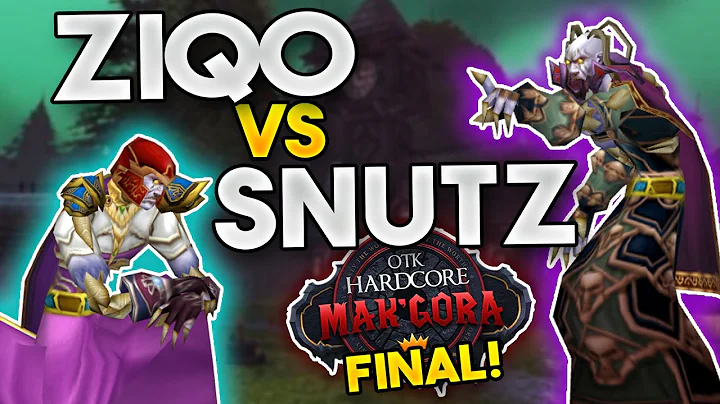 The end of my run in the Mak'Gora $100,000 tournament