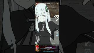 [Re:ZERO] Witch of Greed Echidna | All Skill Animations | 7DS: Grand Cross