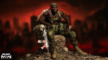 Call of Duty MW2 3rd person gameplay | SPAWN