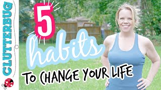 New Habit Challenge  5 Weeks to Change Your Life ✅