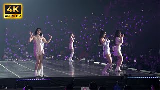 TWICE [ WHAT IS LOVE? ] 4TH WORLD TOUR III in Seoul (4k 60fps)