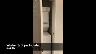 301S - A4 1 Bedroom