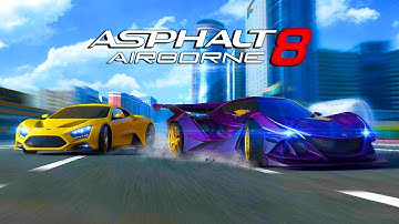 Asphalt 8: Airborne Multiplayer Gameplay 2024 | Ultimate Racing Action!