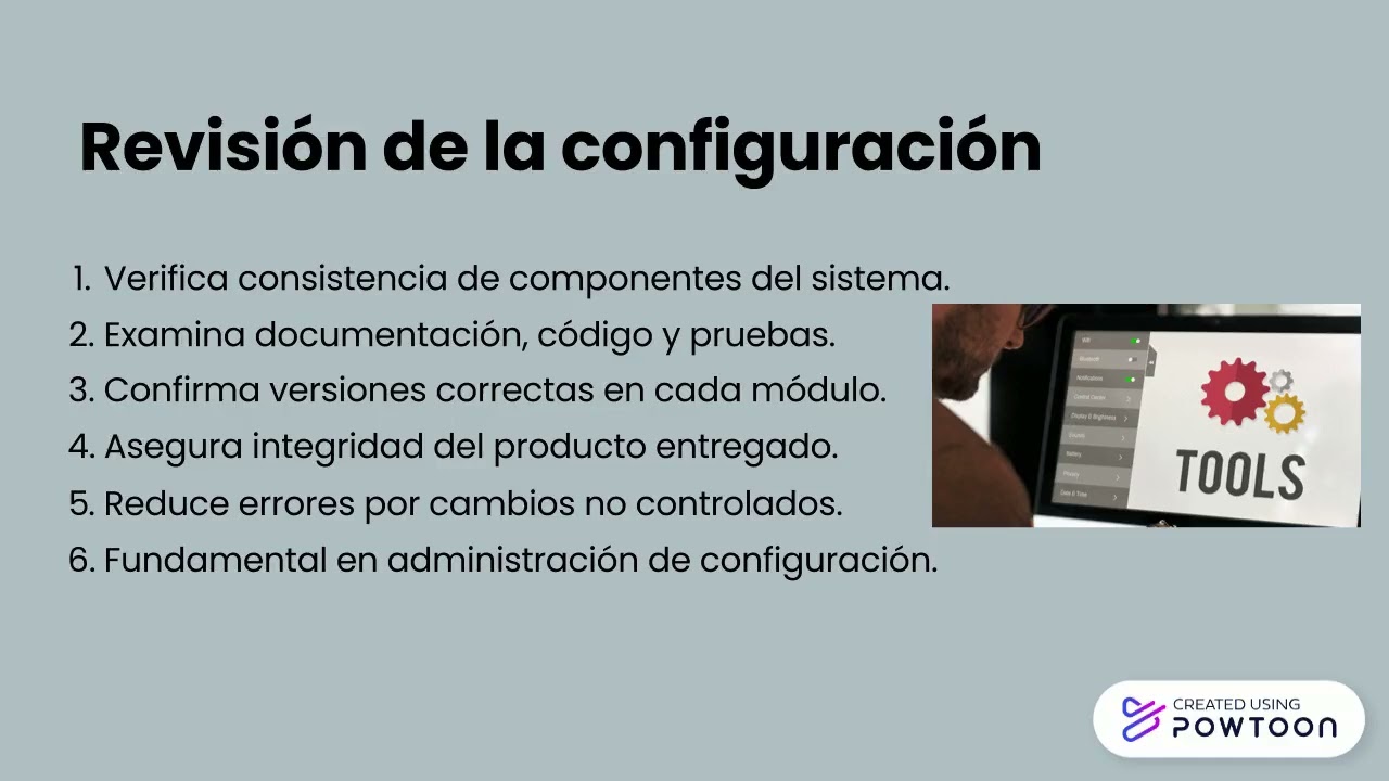 Implementación y Pruebas