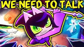 We NEED To Talk About This New Indie Animated Pilot 