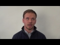 Why DGHI? With Duke Master of Science in Global Health Student Matt Boyce