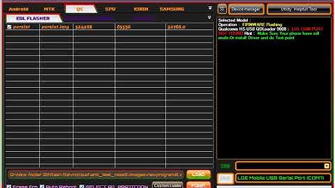 TF Super Android Tool Beta in Devoloping stage.