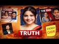 Thugesh Vs Nishu Tiwari Controversy Truth | Nishu Tiwari Hypocrisy Exposed 