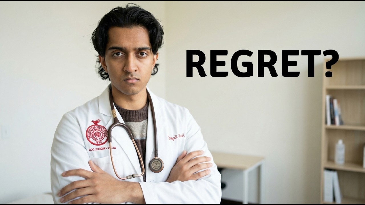 The Job Market is Collapsing. This is Why I Chose Medicine.