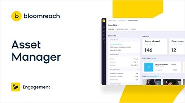 Bloomreach Engagement | Asset Manager