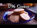 What&#39;s Christmas Like In The 18th Century? And Corriander Cookies From 1796