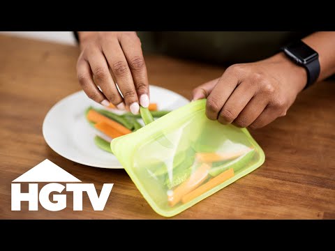 Are Silicone Storage Bags Safe