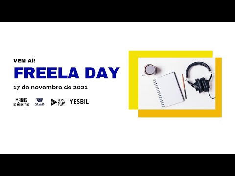 FREELA DAY | 17 DE NOVEMBRO