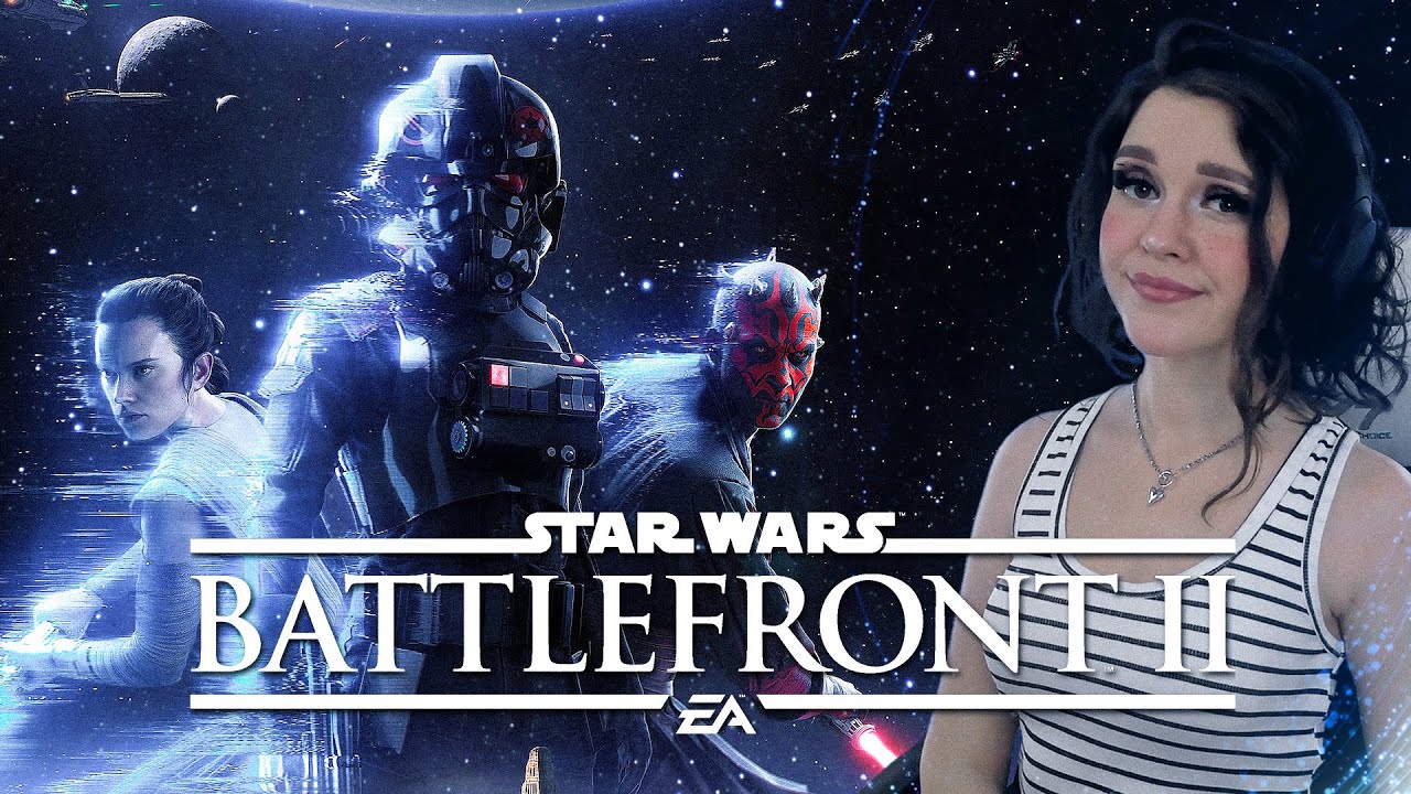 Star Wars: BATTLEFRONT 2 (2017) | СЮЖЕТНАЯ КАМПАНИЯ | Полное ...