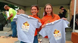 Fort Collins Peach Festival
