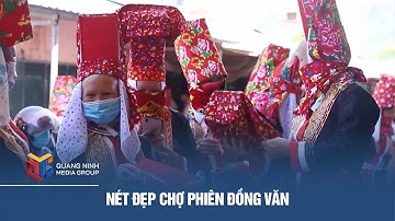 Nét đẹp chợ phiên Đồng Văn