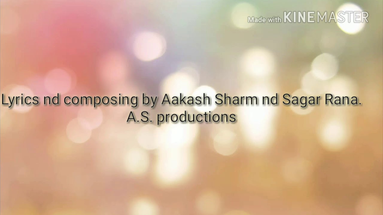 Tumse Milke  Teaser By AMAN SHARMA MUSIC AAKASH SHARMA LYRICS ND COMPOSING BY AAKASH ND SAGAR
