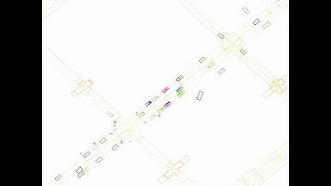 3D object Tracking for autonomous driving scenarios.