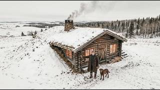 Thrown Out Before Winter, a Widow Stocked a Cave With Firewood and Food It Saved Her in the Blizzard