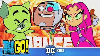 Teen Titans Go! | Titans DANCE! | @dckids