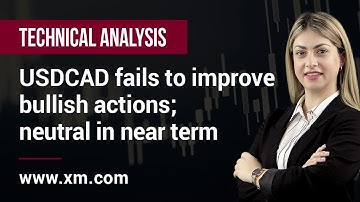 Technical Analysis: 12/04/2019 - USDCAD fails to improve bullish actions; neutral in near term
