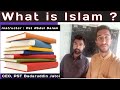 What is Islam in Sindhi language?