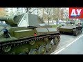 Изучаем Военную Технику для Детей видео - Военная Техника