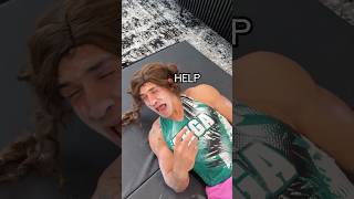 Download Lagu Acting Like My Gymnast Daughter!!! ✨ #shorts #funny #parenting #gymnastics MP3