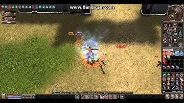 Metin2 NR - Send attack