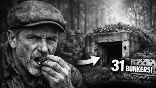 How One Apache Tracker's 'STUPID' Dirt Tasting Trick Found 31 Hidden German Bunkers
