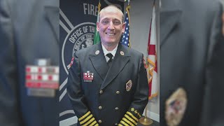 Walton County Fire Rescue names new fire chief