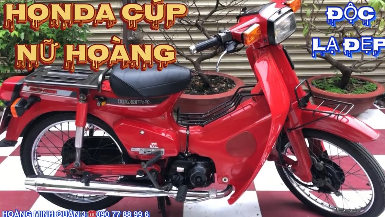 Cup 84 50cc zin bstp giấy tờ đầy đủ ở TPHCM giá 68tr MSP 766910