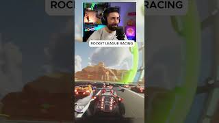 Rocket League Racing !