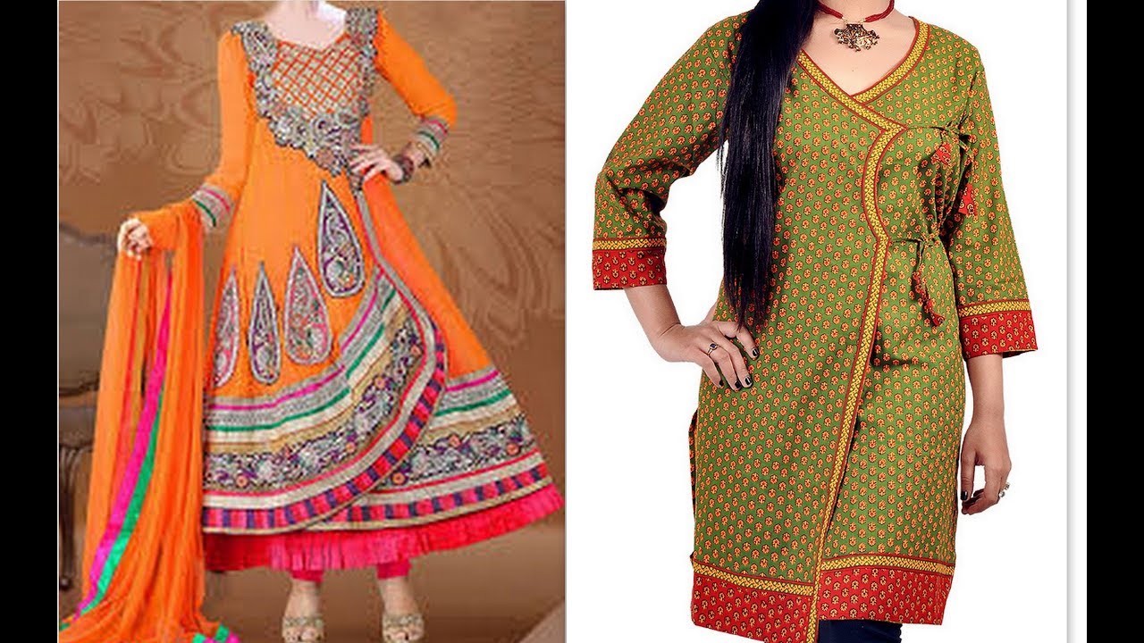 angrakha anarkali kurti