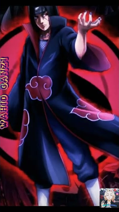 DJ GADIS BAJU MERAH 🔴🍎📍NARUTO   #WAHID GANZ1
