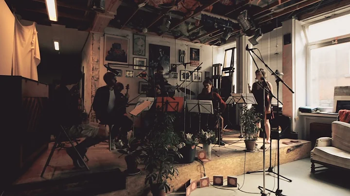 Pauline Leblond Double Quartet @See U