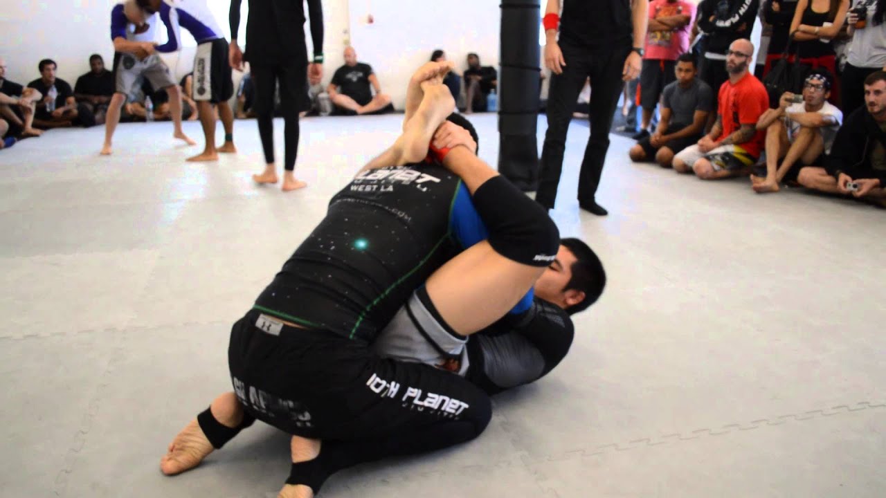 Dream Jiu Jitsu tournament 3rd Match YouTube