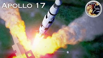 THE LAST MEN ON THE MOON - Apollo 17 | JNO Cinematic
