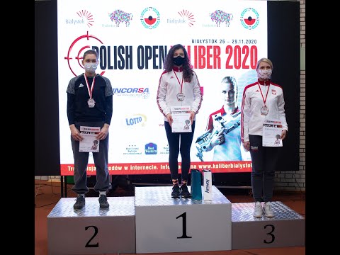 Final Pistol Women 29.11.2020