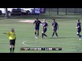 2022 DII Men's Soccer Highlights (Day 3)
