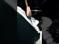 Zina - Wooh Wooh #trap#trapbrasil#trapbeat#mobiledrumcover#drums#drummer#shorts