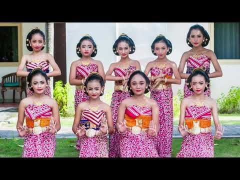 Musik Iringan Tari Nawung Sekar | Musik Rekaman Jernih Tari Klasik Gaya Yogyakarta