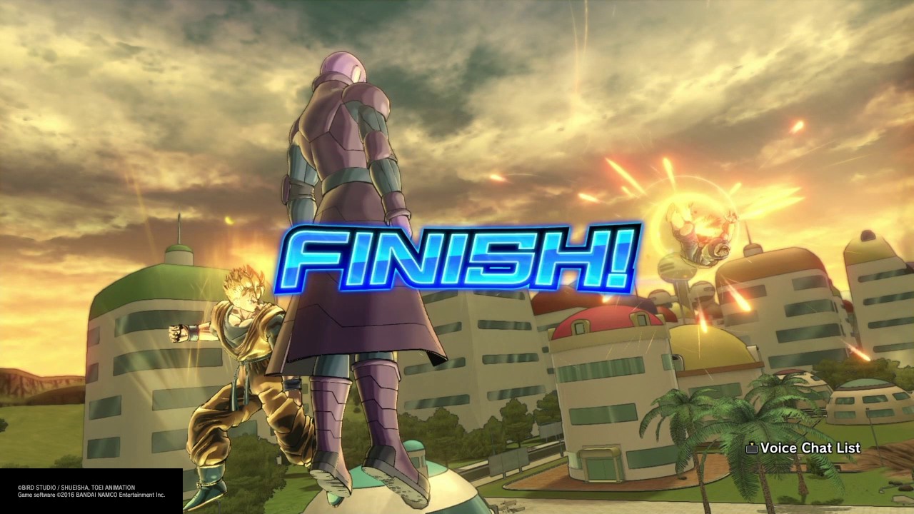 Dragon Ball Xenoverse 2 : Disrespectful Hit Compilation For the great e27-_U and DissidiaStuff