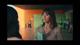 Susannah Fielding (Who is Erin Carter) saying penis