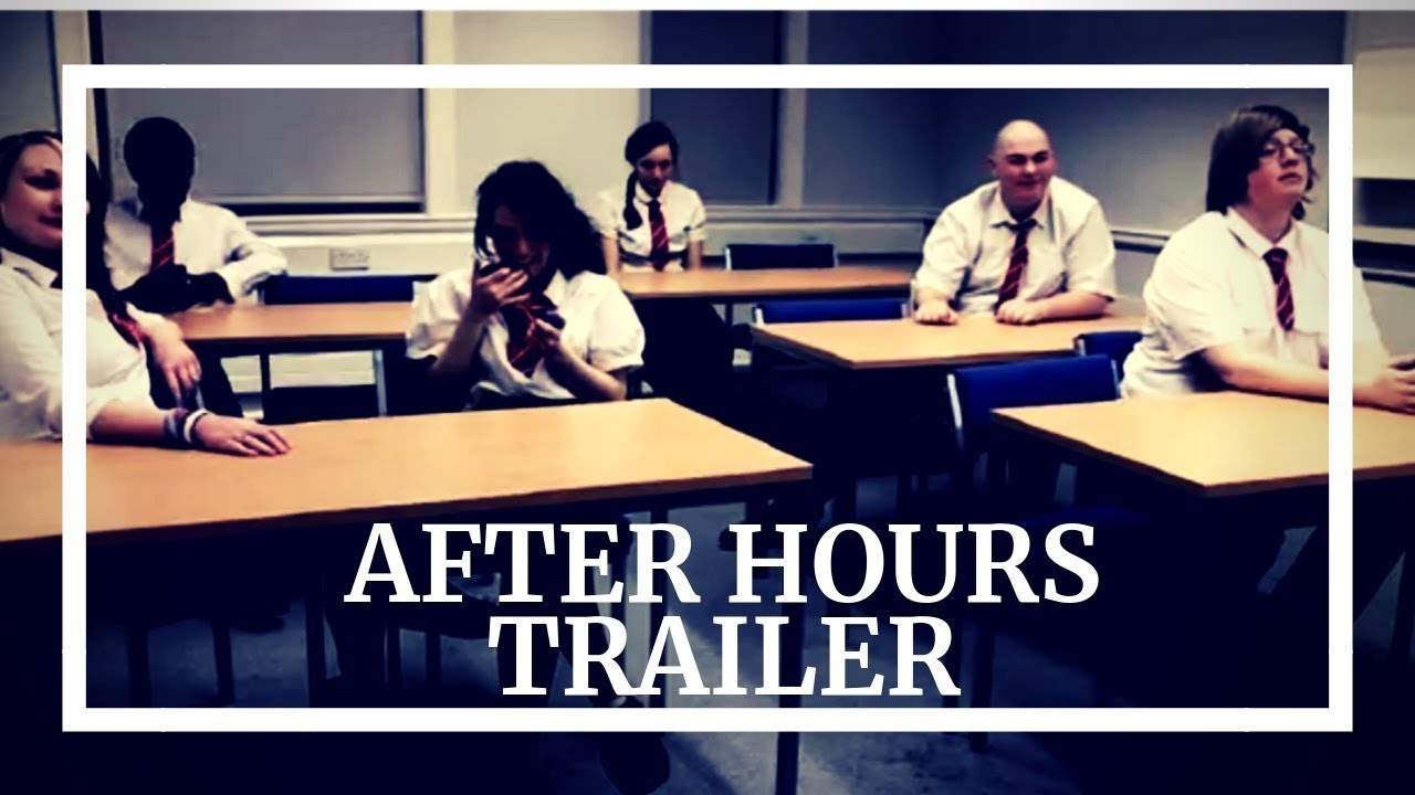 After Hours Trailer YouTube