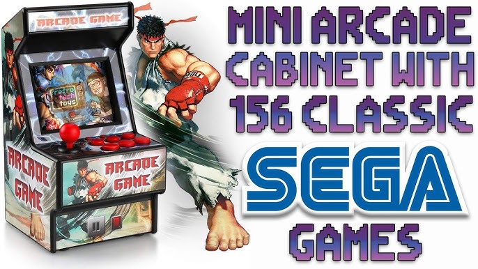 Billboard 8 But Mini Arcade Retro Game Console 240 for sale online