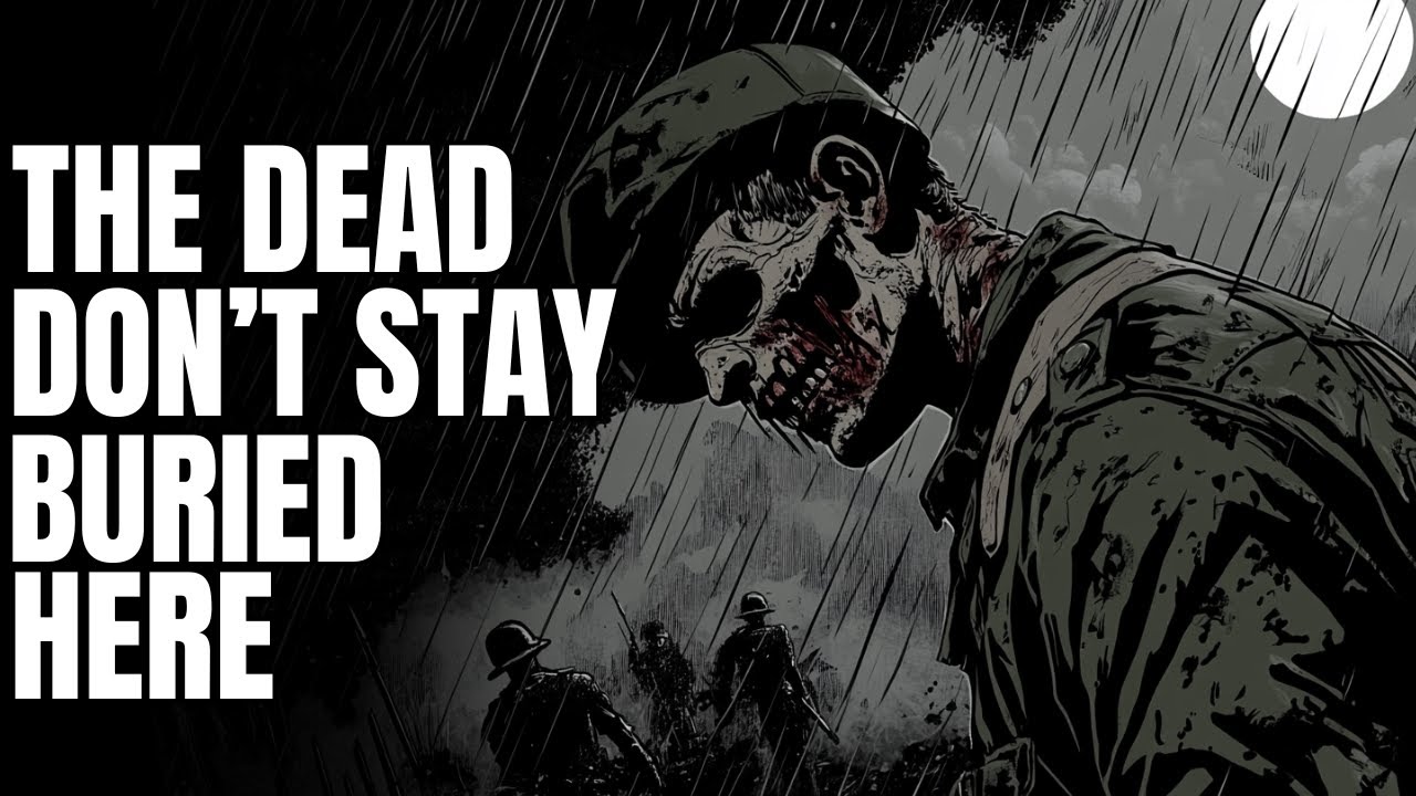 The Haunted Battlefields of the Civil War - Soldiers' Terrifying Encounters with the Dead