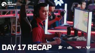 Vct Pacific Stage 1 2026 Day 17 Highlights